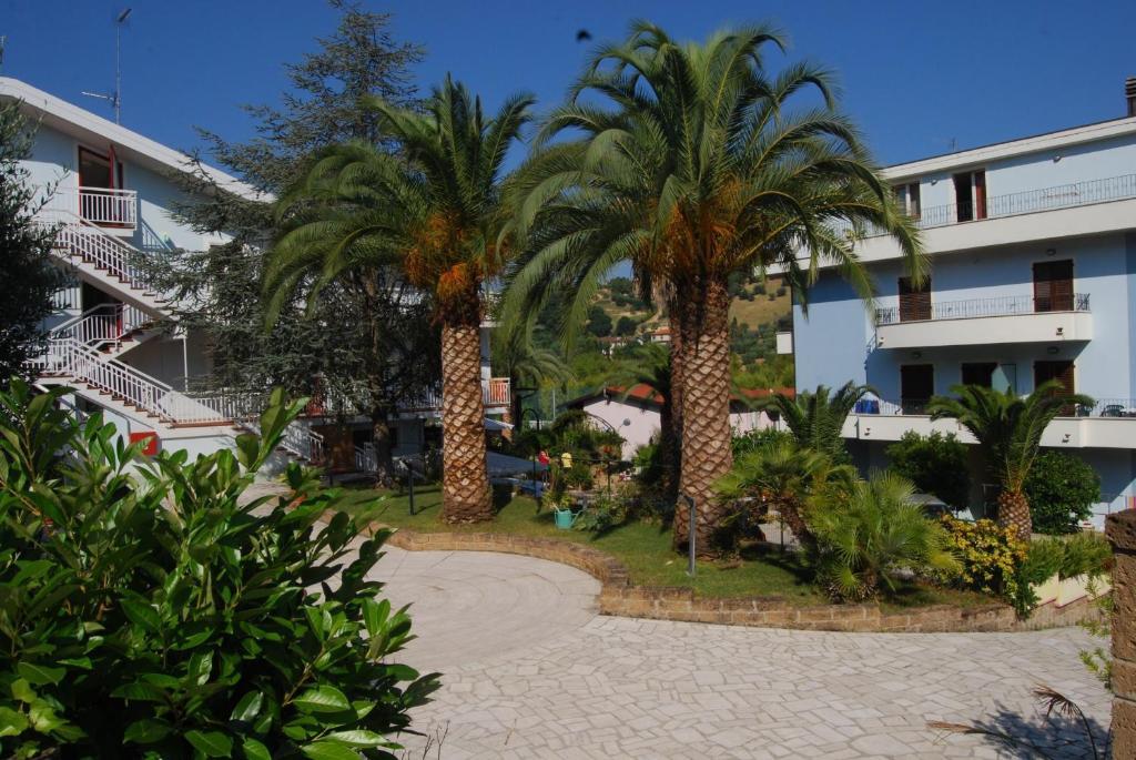 Villaggio Verde Cupra Cupra Marittima Exteriér fotografie