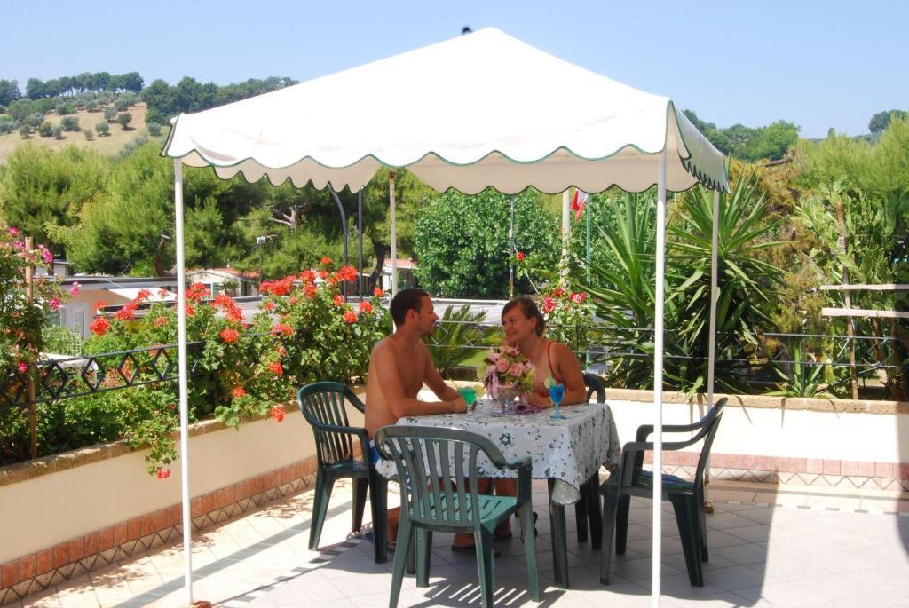Villaggio Verde Cupra Cupra Marittima Exteriér fotografie
