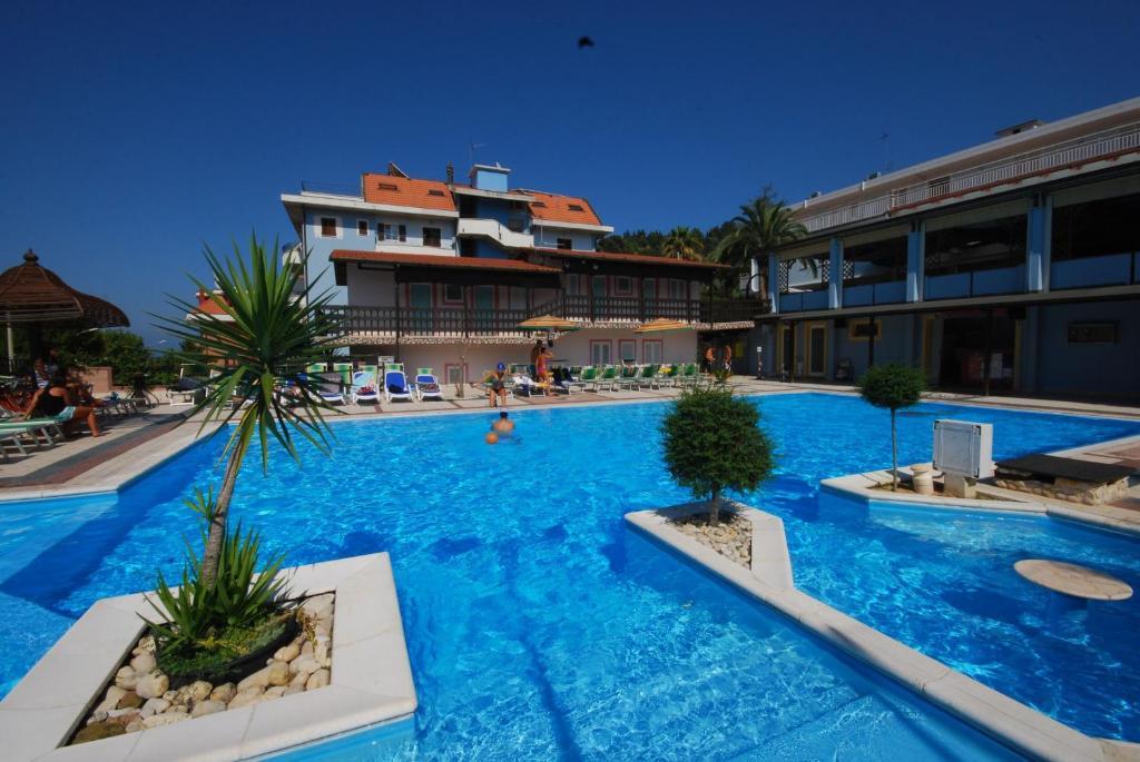 Villaggio Verde Cupra Cupra Marittima Exteriér fotografie