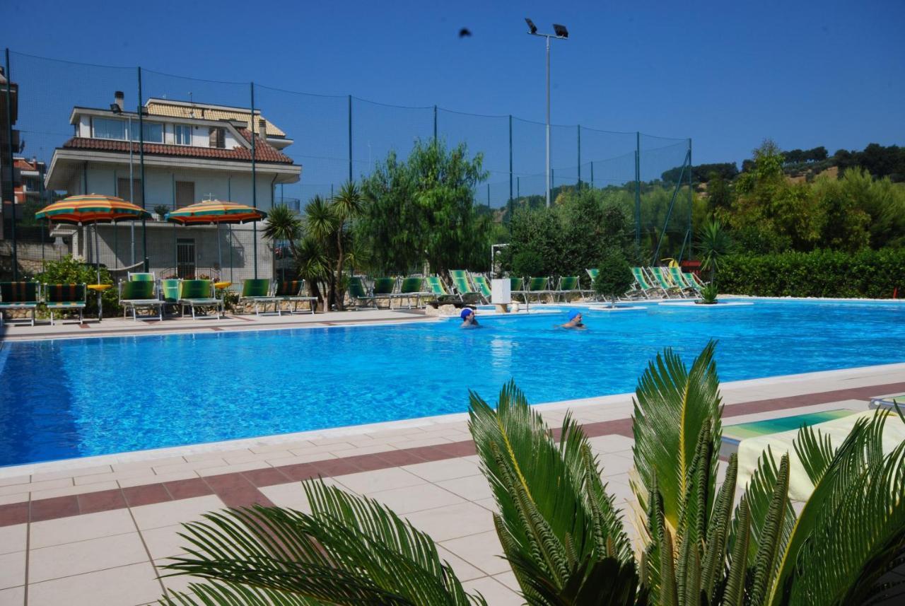 Villaggio Verde Cupra Cupra Marittima Exteriér fotografie